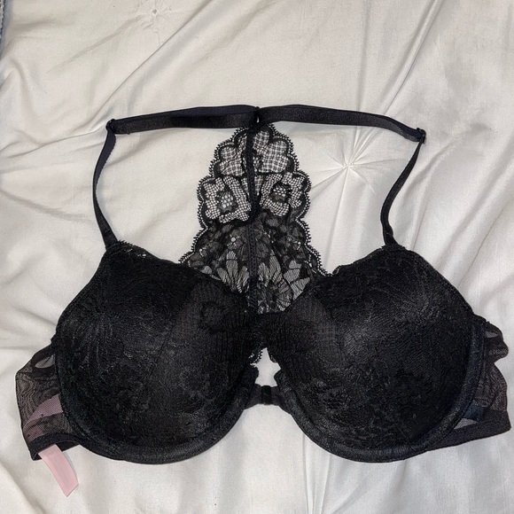 Victoria’s Secret Sexy Tee Lace Lightly-Lined Triangle Lace Demi Bra - Picture 3 of 8